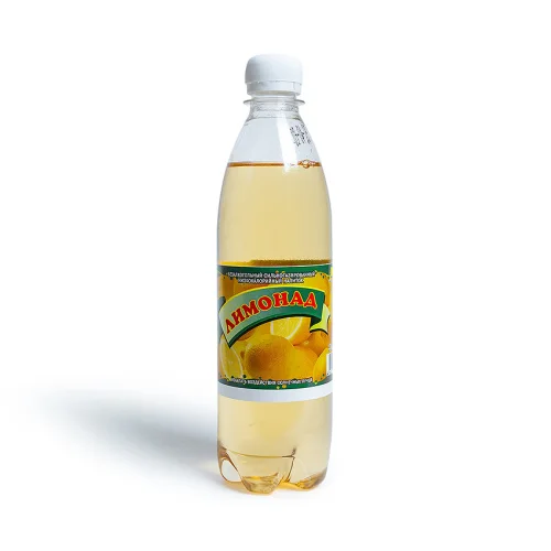 Non-alcoholic silnogasted Drink Lemonade 0.5 l