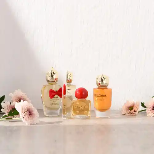 Charrier Parfums Les Parfums de France Luxe Coffret de 10 Eau de