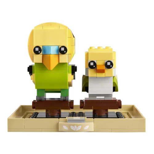 LEGO BrickHeadz Budgie 40443