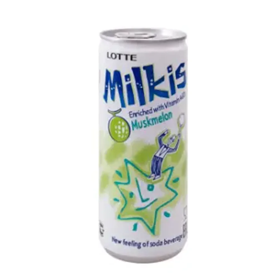 Milkis melon drink 250ml