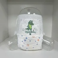 Chocobaby Disposable Baby Diaper Training Pants Pull Up Diapers
