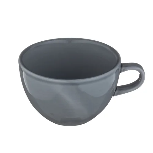 RISE BASE grey 210 ml cup