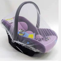 Mosquito net for stroller, r-r 75*100cm, color white