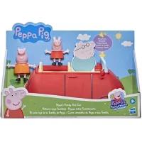 Peppa Pig Family Car Game Set Peppa Pig F21845L0