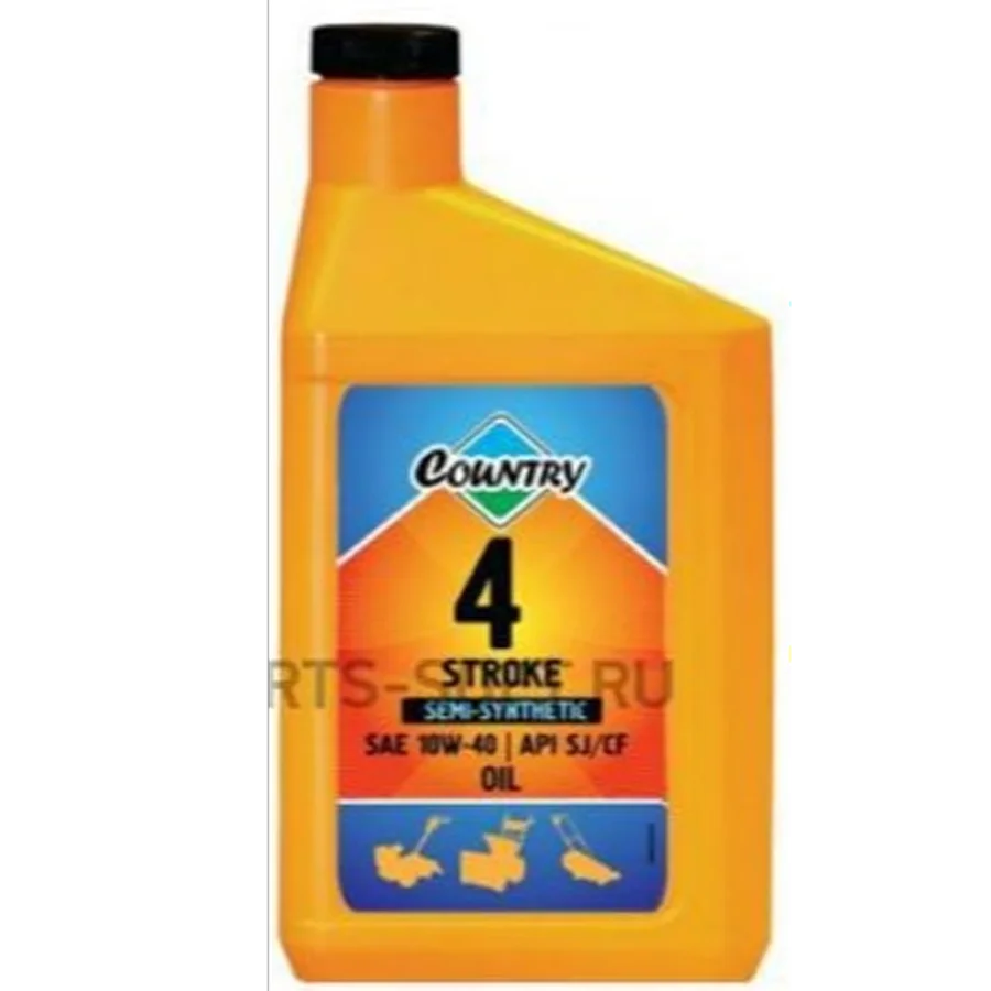 3Ton ST504 Motor Oil for 4-Tact 3Ton Country SAE 10W-40