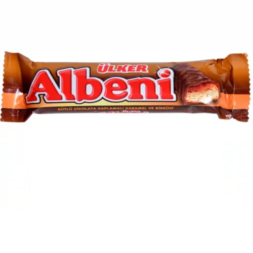 Chocolate Bar Ulker Albeni