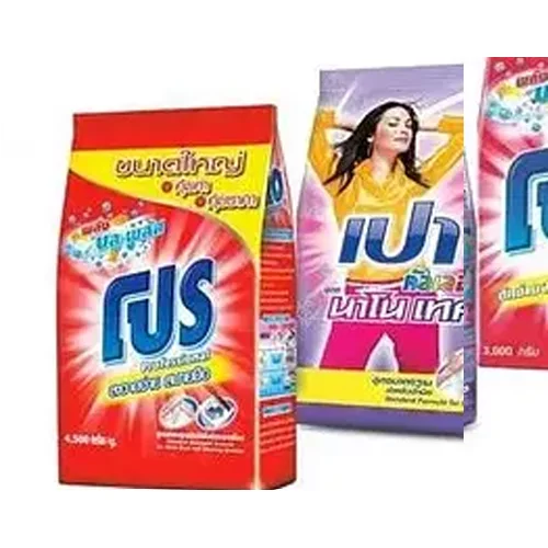 Washing powder for all types of washing machines «Color Nano Tech» (for colored linen)