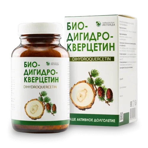 Dietary supplement "BioDihydroquercetin" (13 gr.)