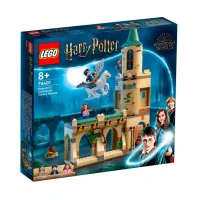 LEGO Harry Potter Hogwarts Yard: saving sirius 76401