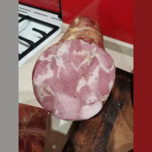 Ham "Rural" Pork.