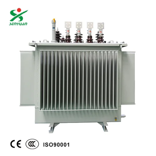 Power Distribtion Transformer Oil Type Distribution Oil Immersed Sealed