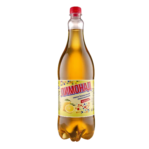 Напиток «Лимонад», газированный, 1,5 л