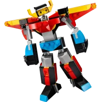 Конструктор LEGO Creator СуперРобот 31124