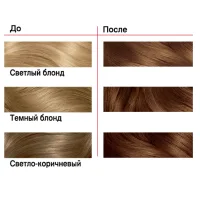 Londa Color Strong Cream Hair Paint 7/73 Cognac