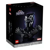 Конструктор LEGO Marvel Чёрная пантера 76215