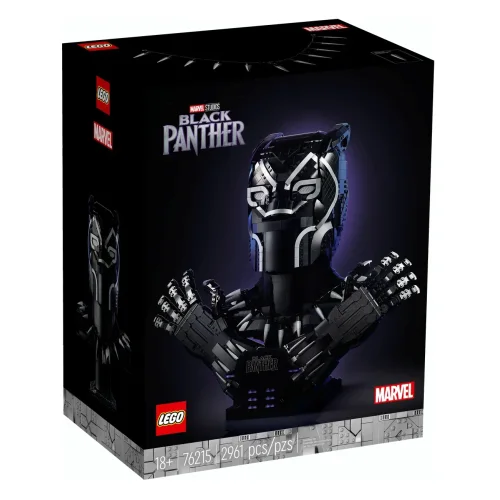 LEGO Marvel Black Panther 76215