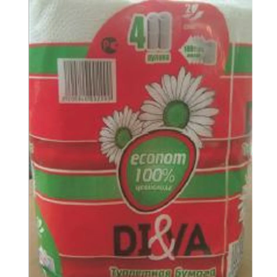 Toilet paper «Diva«