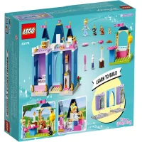 LEGO Disney Princess Holiday at Cinderella Castle 43178