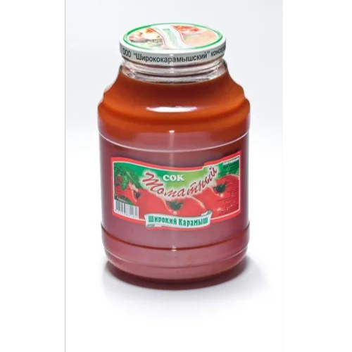 Tomato juice 3l