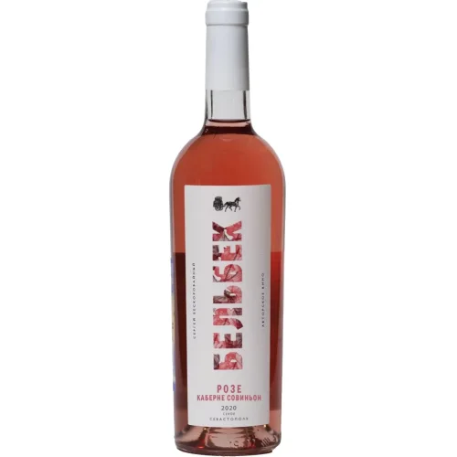 Вино Розе каберне совиньон