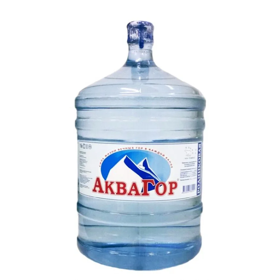 Water "Aquagor" (19 liters)