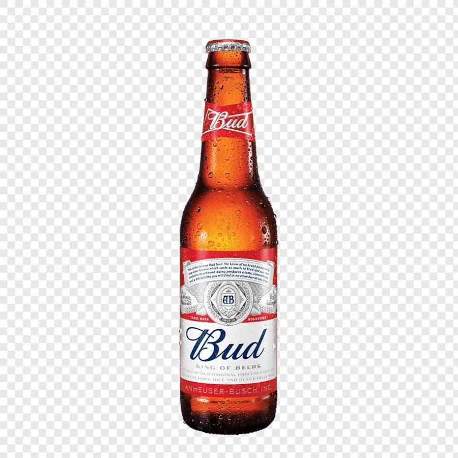 Bud beer (dietary supplement) 0.5 l.