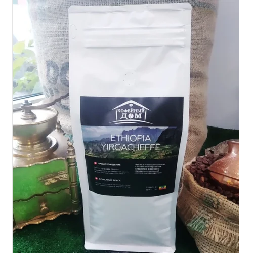Coffee Ethiopia Irgacheff