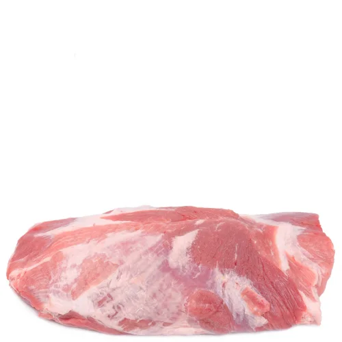 Frozen pork shoulder