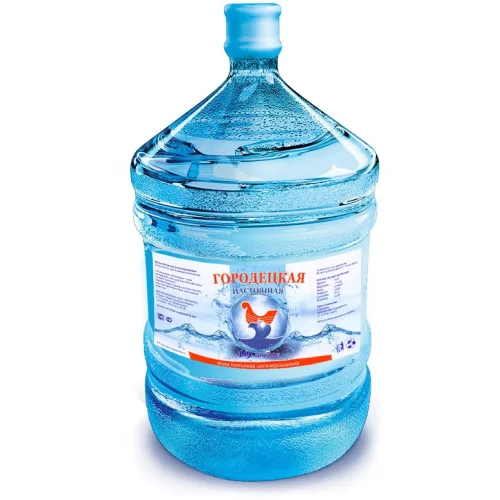 Gorodetskaya drinking water
