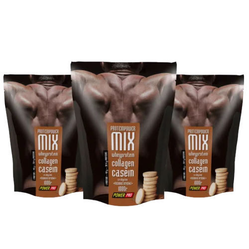 Protein MIX with taste of honey cookies 1 kg