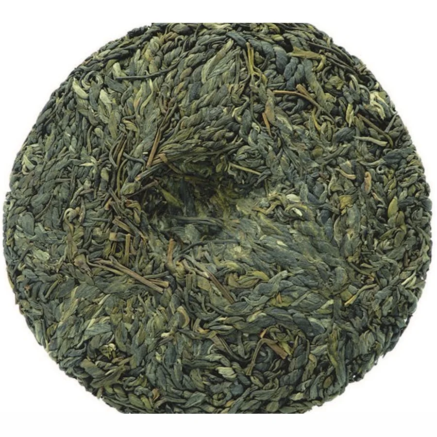 Чай Пуэр Зеленый