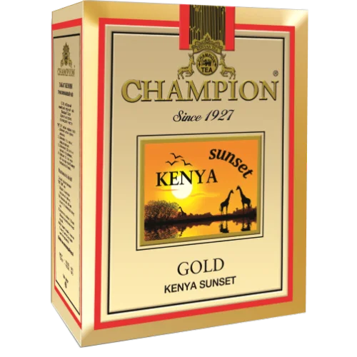 Tea Golden Kenyan Sunset