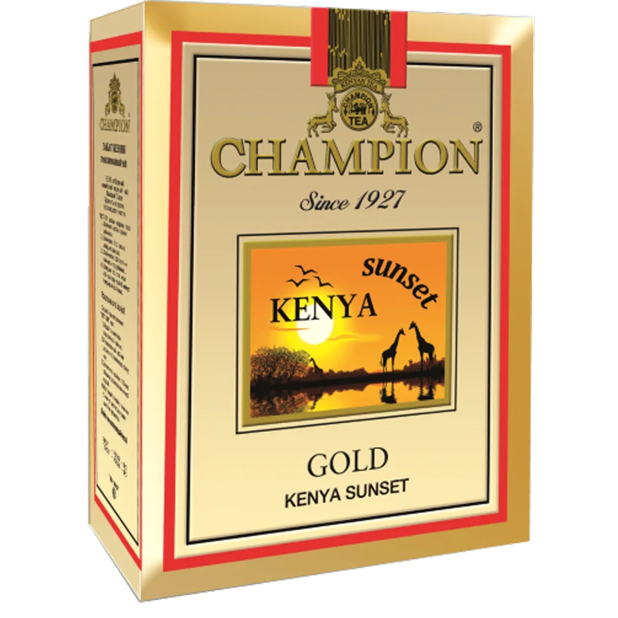 Tea Golden Kenyan Sunset