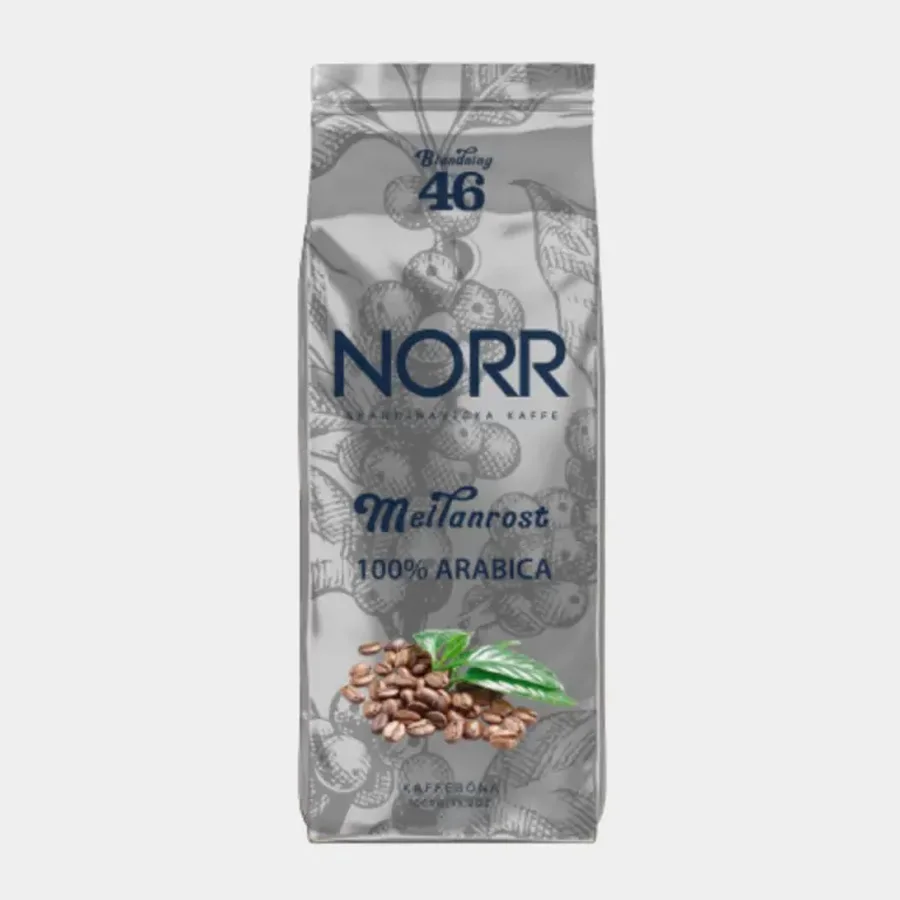 Зерновой кофе Norr Meilanrost