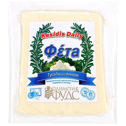 Brine cheese "Feta traditional" , mj in dry matter 45%