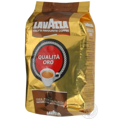 Coffee in the grains of Lavatsz Kuolita Oro