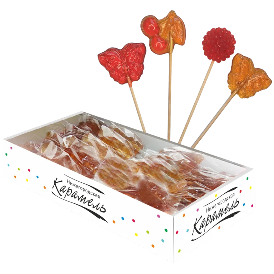 Handmade Lollipops Mix Summer