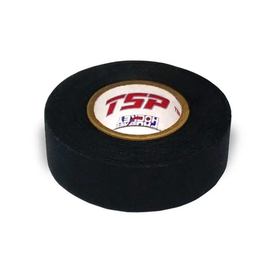 Купить хоккейную ленту. Лента для клюшек tsp 24 13. Лента tsp черная (24мм х 13м). Лента для клюшек tsp. Хоккейная лента для крюка IB Hockey Tape.