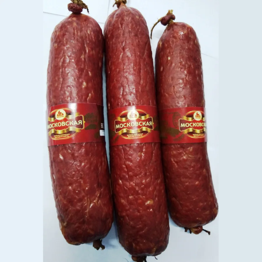 Moscow sausage