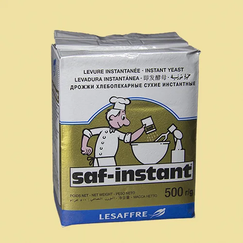 Yeast Bakery Dry Instant 500 gr