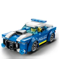 Конструктор LEGO City Полицейская машина 60312