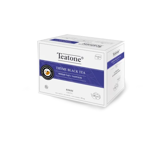 Tea Packages for kettle Black with Chamber Teatone