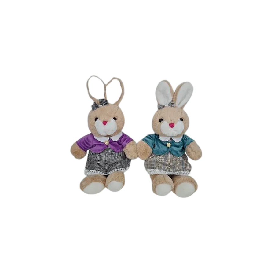 Soft toy Bunny 28x40 cm