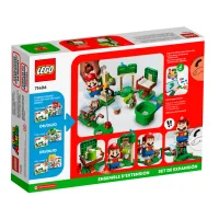 LEGO Super Mario Extra set "Yoshi's Gift House" 71406