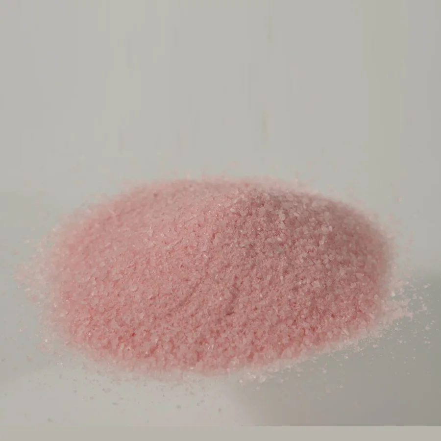 Соль природная ароматизированная с ароматом Роз