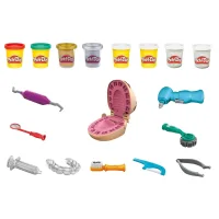Mr. Toothy Play Set for Modeling Play-Doh F12595L0