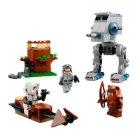 Конструктор LEGO Star Wars Шагоход AT-ST 75332