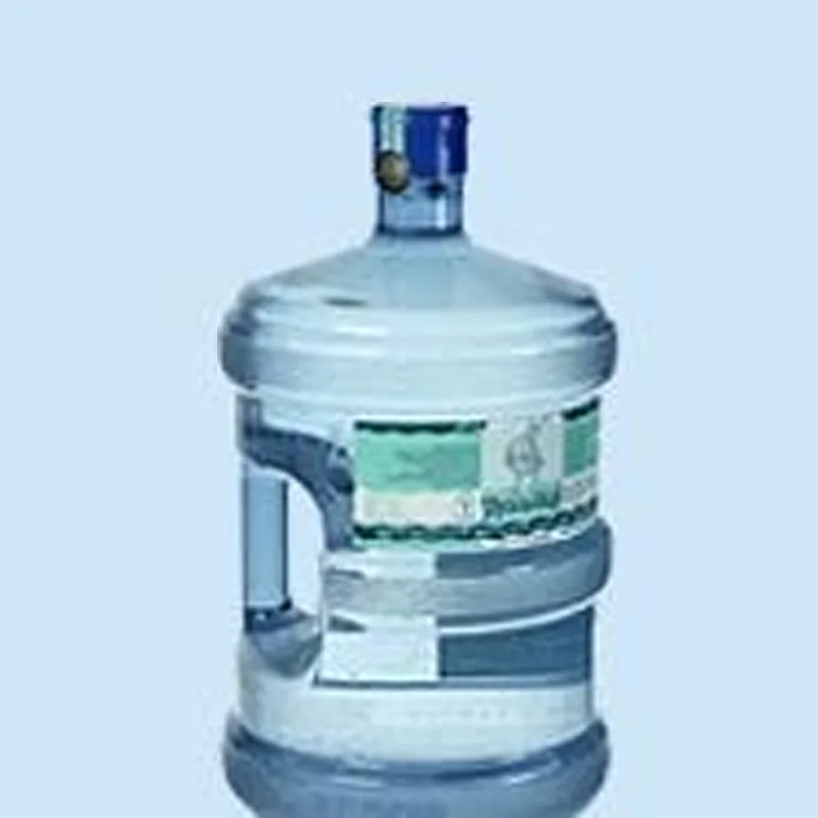Питьевая вода Уральская, 12л