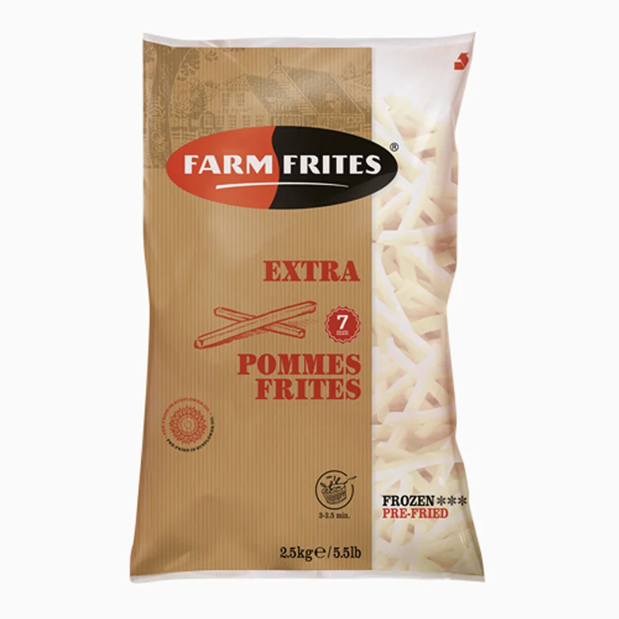 Картофель Фри Farm Frites