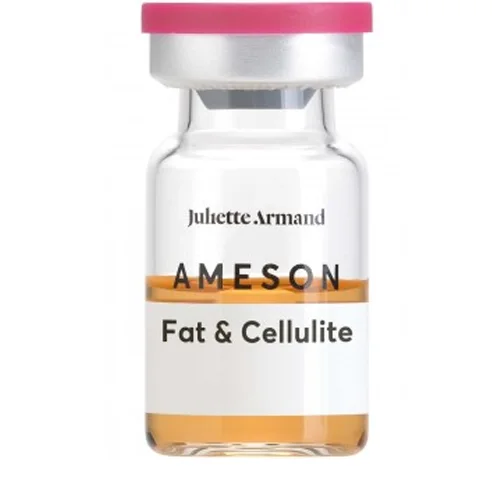 Lipolytic, anti-cellulite concentrate - AMESON FAT AND CELLULITE – AMESON